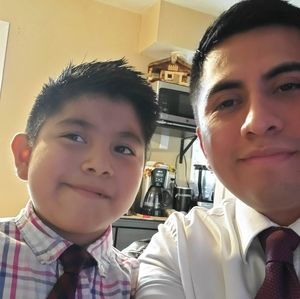 Meet your Posher, Antonio